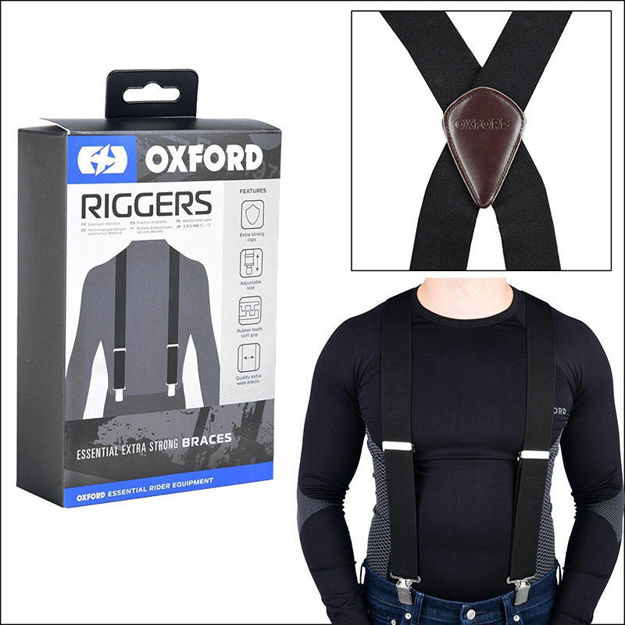 שלייקס Riggers Black