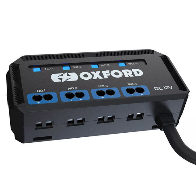 JUNCTION BOX קופסת צמת חשמל OXFORD