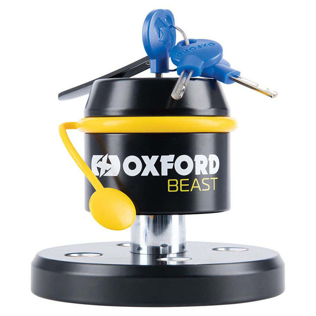 Beast Floor Lock Adaptor מנעול עיגון לקרקע OXFORD