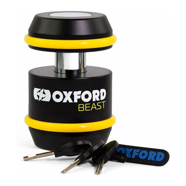 מנעול שרשרת OXFORD Beast Lock