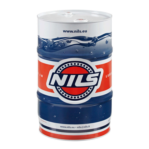 שמן מנוע חבית 180 ליטר - NILS RIDE SAE 10W/40 180KG-209.3L
