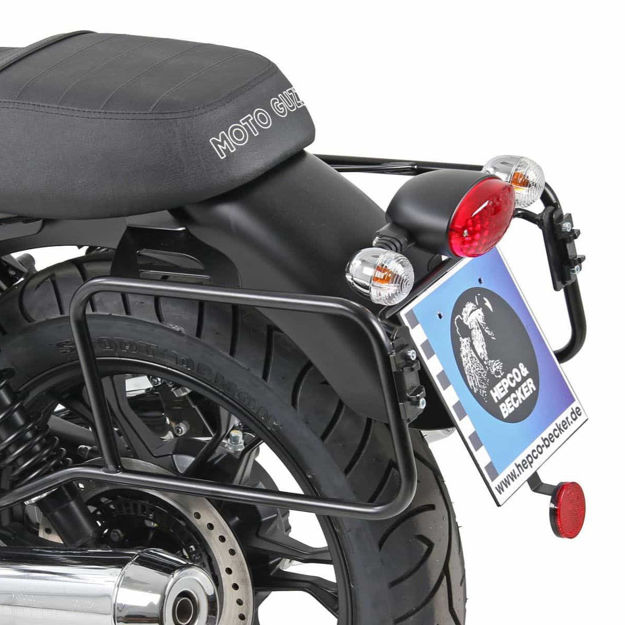 מנשא לתיק צד V7 MOTO GUZZI