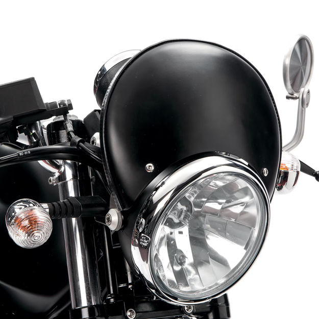 פיירינג אלומיניום MOTO GUZZI