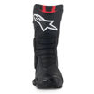מגפי  V3 SMX-6 שחור/לבן/אדום  ALPINESTARS