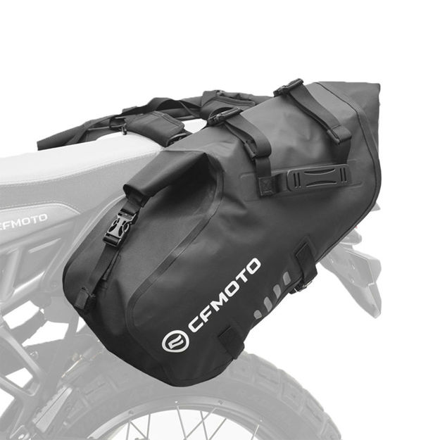 תיקי צד WATER-PROOF 450 MT