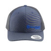 כובע RAILED TRUCKER כחול ONE SIZE