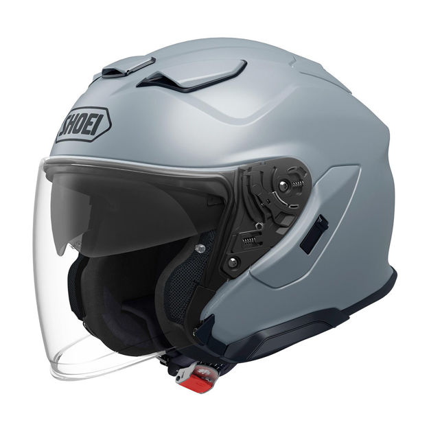 קסדת 3ֿ/4 SHOEI - J-CRUISE III - אפור בזלת