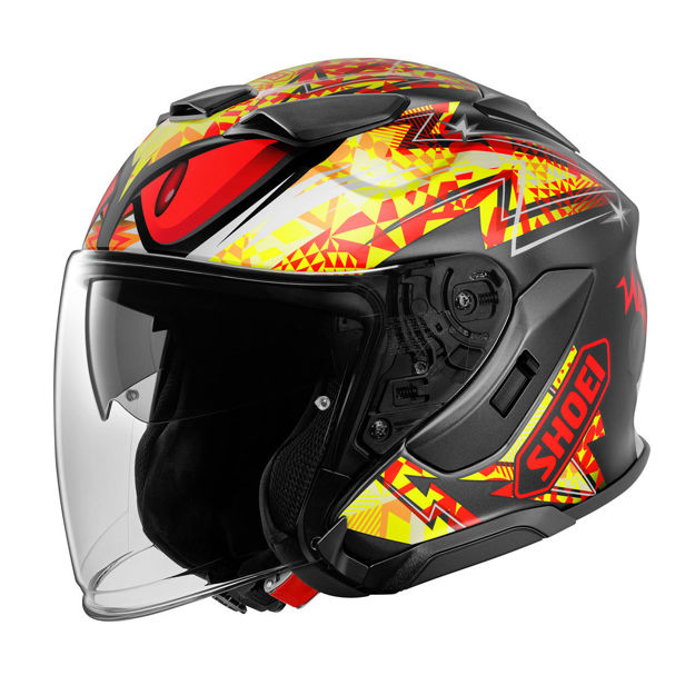 קסדת 3/4  SHOEI - J-CRUISE III INSPIRED TC-1