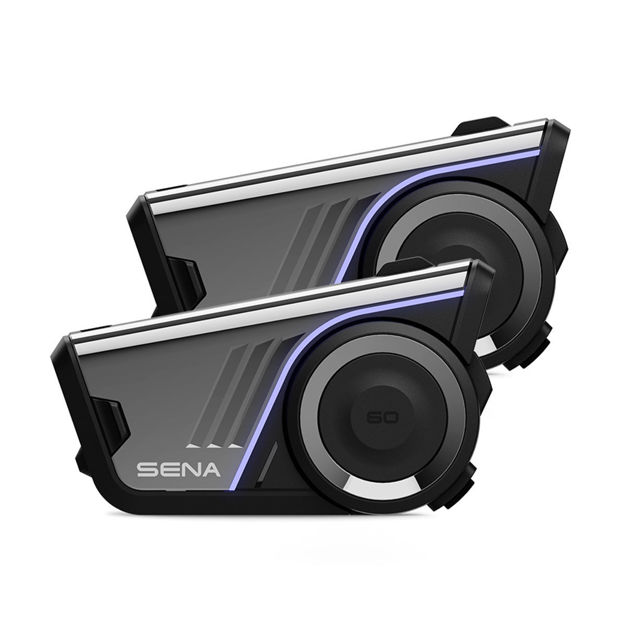 דיבורית SENA 60S-01 - ערכה זוגית
