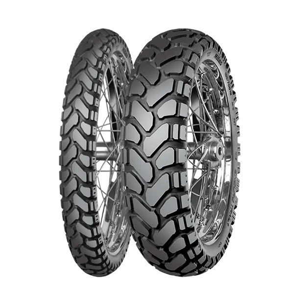 צמיג אחורי אדוונצ׳ר MITAS ENDURO TRAIL+ 120/80B18 