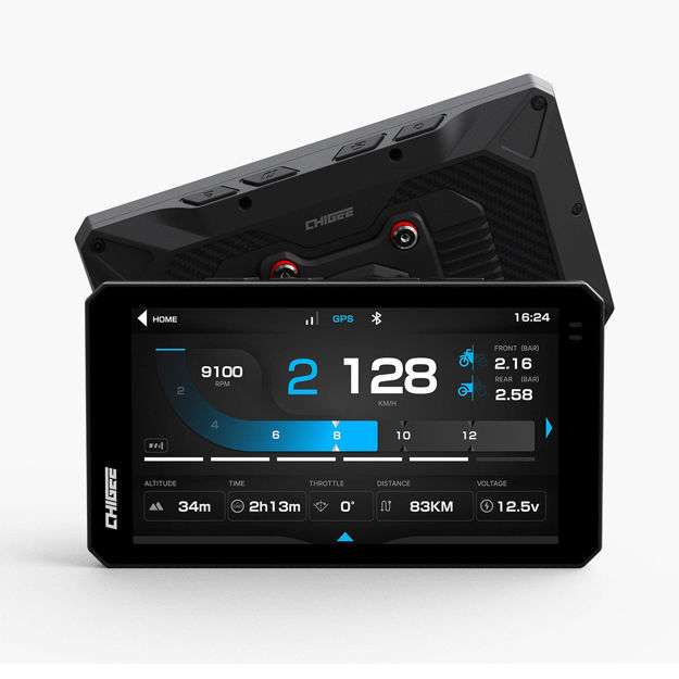 מסך מולטימדיה מתקדם CHIGEE AIO-6 LTE