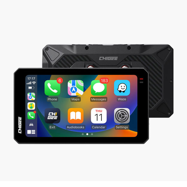 מסך מולטימדיה מתקדם CHIGEE AIO-6 MAX