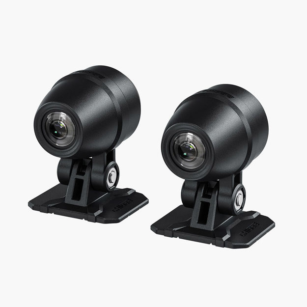 מצלמות למערכות מולטימדיה AIO-6   CHIGEE 60FPS HDR CAMERAS