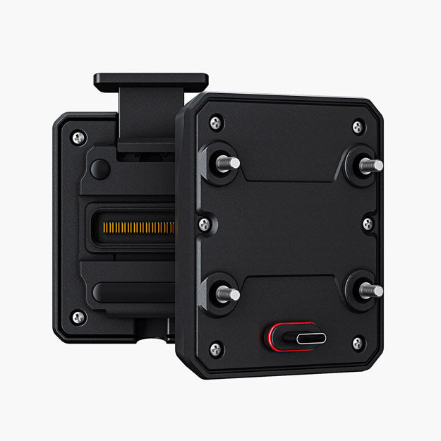 מתקן שחרור מהיר לסדרת AIO-6  CHIGEE CG QUICK RELEASE