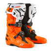 מגפי TECH 10 ENDURO כתום כחול לבן