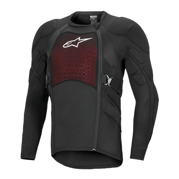 מגן גוף BIONIC PLASMA שחור לבן