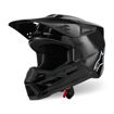 קסדת שטח ALPINESTARS S-M3 SOLID שחור