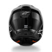 קסדת שטח ALPINESTARS S-M3 SOLID שחור