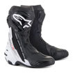 מגף רכיבה  ALPINESTARS SUPERTECH R שחור/לבן