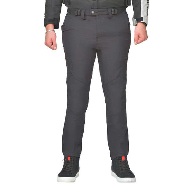 מכנסי רכיבה BLADE PREMIUM STRETCH שחור