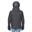 מעיל רכיבה חורף GLAICER שחור BLADE PREMIUM