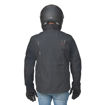 מעיל רכיבה חורף GLAICER שחור BLADE PREMIUM