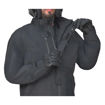 מעיל רכיבה חורף GLAICER שחור BLADE PREMIUM