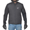 מעיל רכיבה חורף GLAICER שחור BLADE PREMIUM