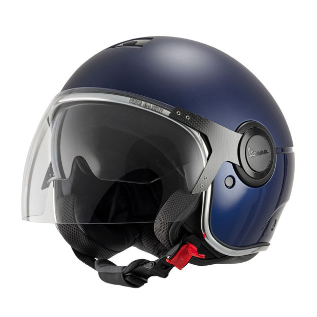 קסדת VESPA  ARGENTARIO JET כחול