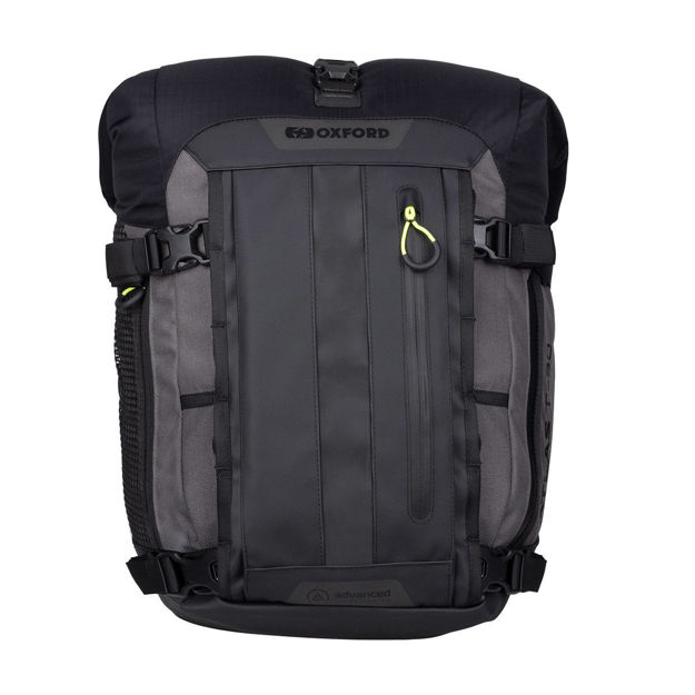 תיק Atlas T-30 Tourpack שחור/אפור