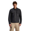 מעיל  BYRON WR OVERSHIRT שחור