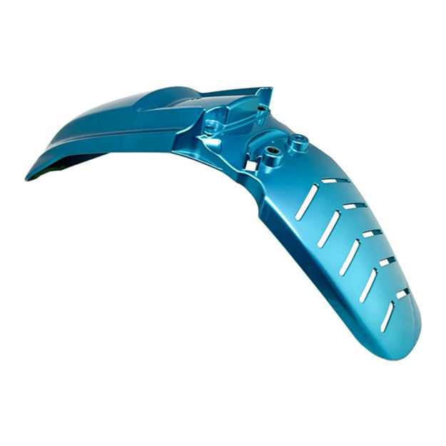 כנף גבוהה צבע כחול - CF-MOTO 450MT