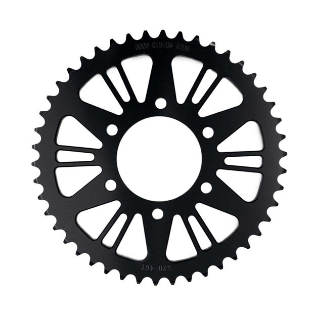 גלגל שיניים אחורי 46 שיניים ל-CF-MOTO 700CLK