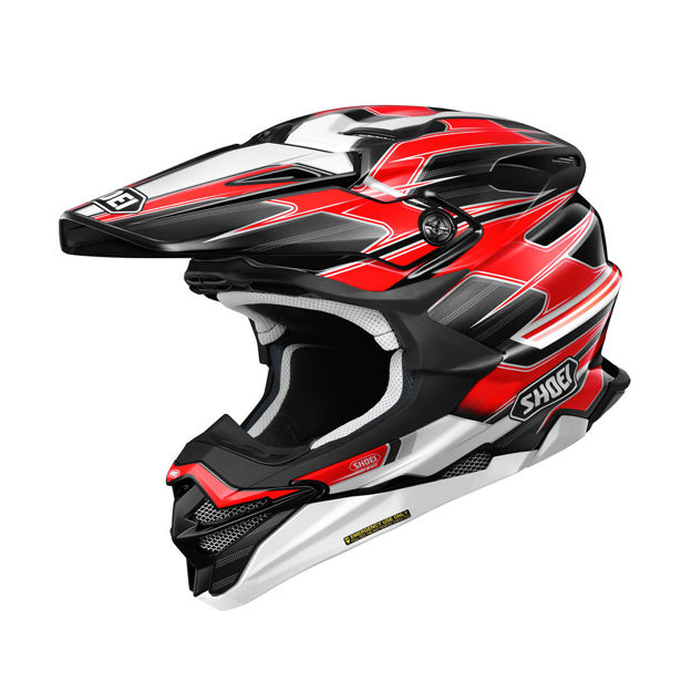 קסדת SHOEI VFX-WR 06 SPARKLE TC-1