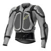 מגן גוף  ALPINESTARS BIONIC ACTION V2 אפור/שחור/צהוב