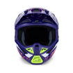 קסדת שטח ALPINESTARS S-M7 DEED סגול/ורוד