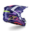 קסדת שטח ALPINESTARS S-M7 DEED סגול/ורוד