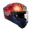 קסדת SHOEI X-SPR PRO MARQUEZ HOLI TC-1