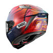 קסדת SHOEI X-SPR PRO MARQUEZ HOLI TC-1
