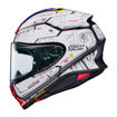 קסדת SHOEI NXR2 RX-78-02 GUNDAM TC-10