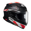 קסדת SHOEI NXR2 KNEE DOWN TC-5