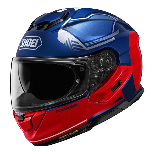 קסדת SHOEI GT-AIR3 MIKE TC-2
