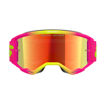 משקפי אבק VISION 5 WORDMARK ורוד/צהוב/אדום