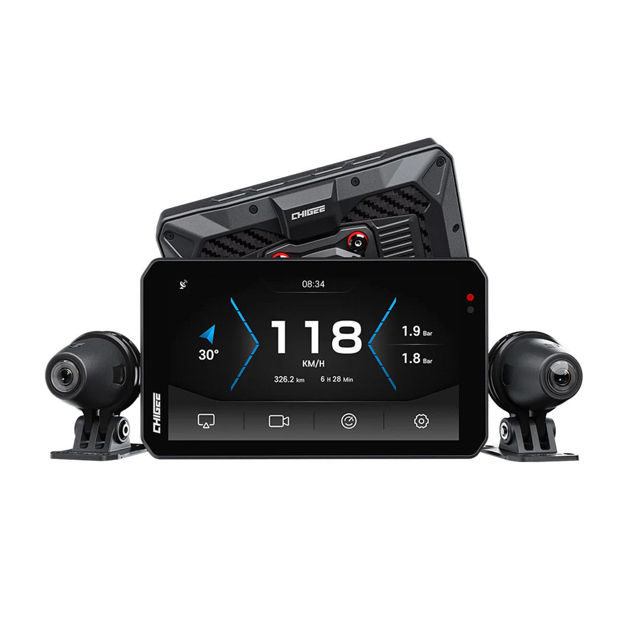 מסך מידע AIO-5 EVO