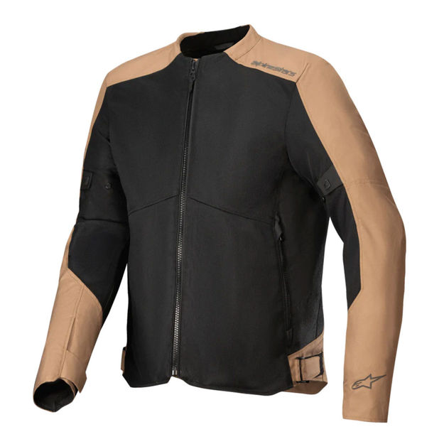 מעיל קיץ ALPINESTARS C-1 AIR שחור/חול