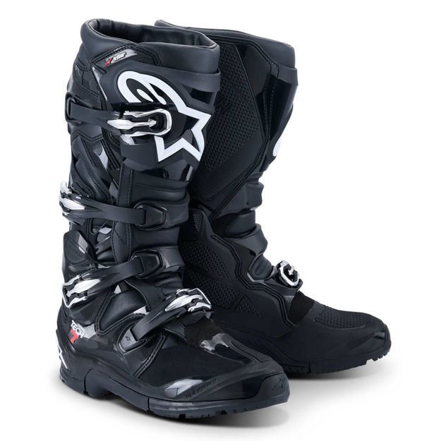 מגפי TECH 7 ENDURO DS שחור