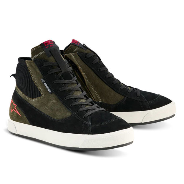 נעלי STATED WP שחור/אפור/לבן