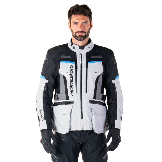 מעיל BOGOTA PRO DS קרח/אפור/שחור/כחול