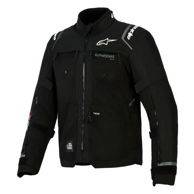 מעיל CUSCO DRYSTAR שחור