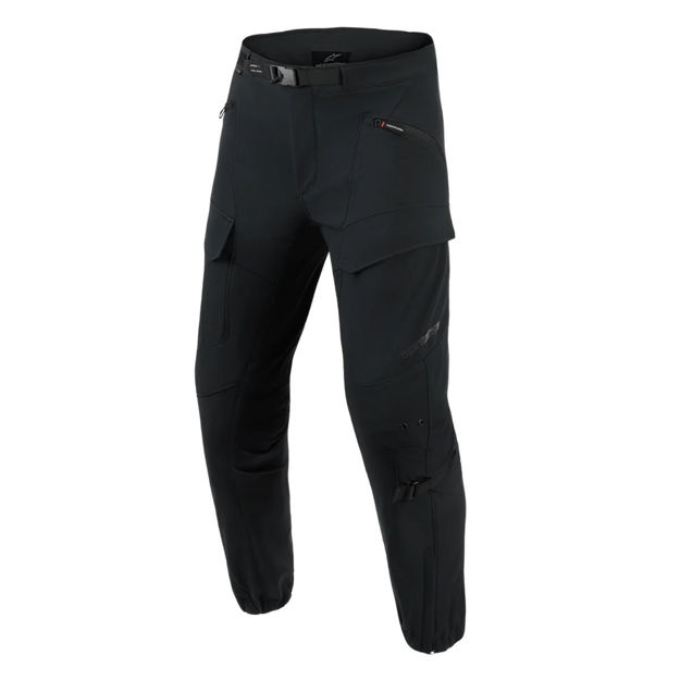 מכנסי רכיבה V2 JUGGERNAUT שחור